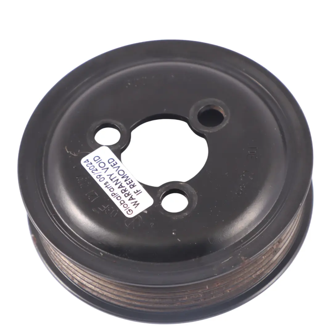 Volkswagen VW Polo 6R Puleggia Pompa Acqua Guida Ruota - SKU 03F121031A - Numero di parte 03F121031A