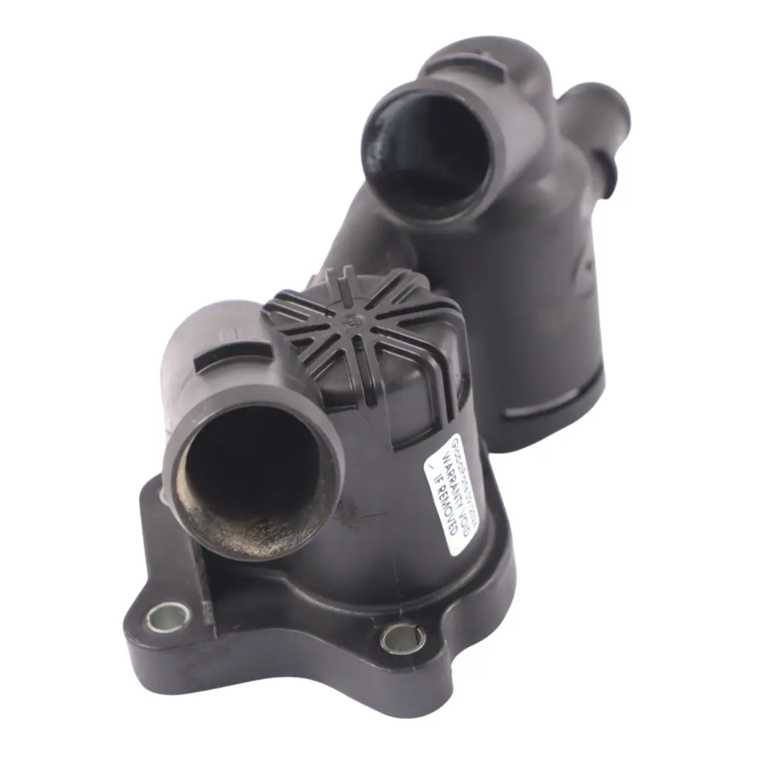 Benzina Alloggiamento termostato per Audi Seat Skoda Volkswagen 1.2 con numero di parte 03F121111A Audi Seat Skoda Volkswagen 1.2 Benzina Alloggiamento termostato - SKU 03F121111A - Numero di parte 03F121111A