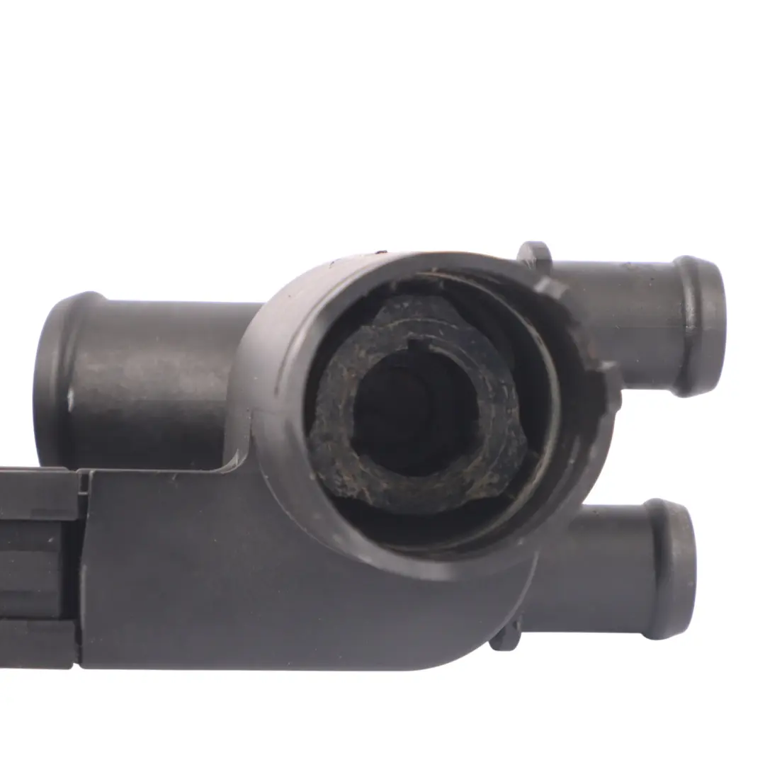 Boîtier de thermostat pour essence pour Audi Seat Skoda Volkswagen 1.2 à propos du numéro de pièce 03F121111A Audi Seat Skoda Volkswagen 1.2 Boîtier de thermostat pour essence - SKU 03F121111A - Numéro de pièce 03F121111A