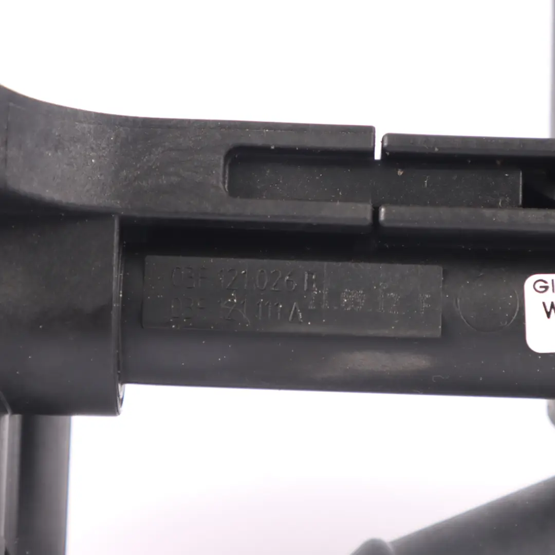 Benzin Thermostatgehäuse für Audi Seat Skoda Volkswagen 1.2 mit Teilenummer 03F121111A Audi Seat Skoda Volkswagen 1.2 Benzin Thermostatgehäuse - SKU 03F121111A - Teilenummer 03F121111A