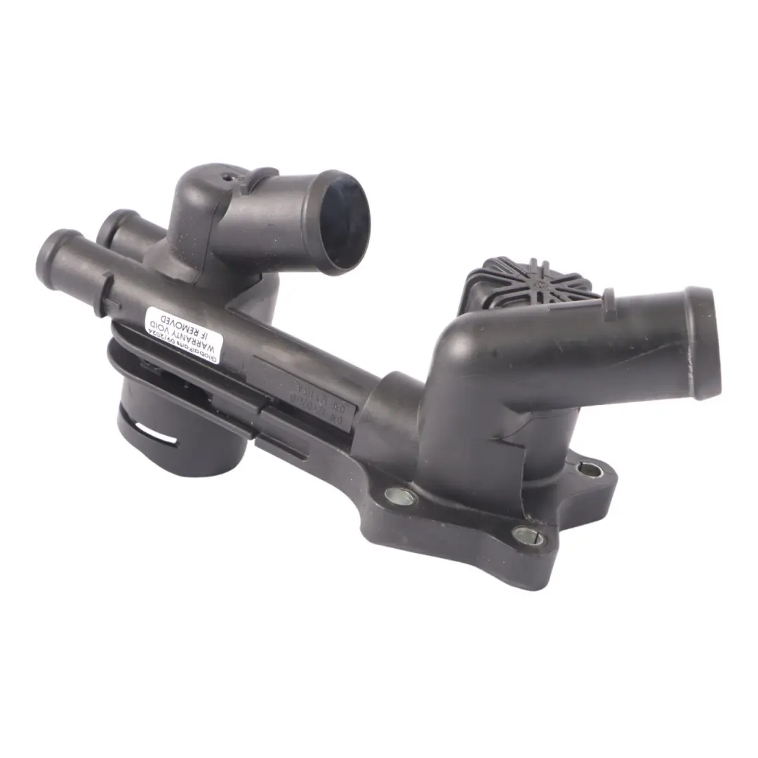 Obudowa Termostatu do Audi Seat Skoda Volkswagen 1.2 o numerze 03F121111A Audi Seat Skoda Volkswagen 1.2 Obudowa Termostatu - SKU 03F121111A - Numer Części 03F121111A