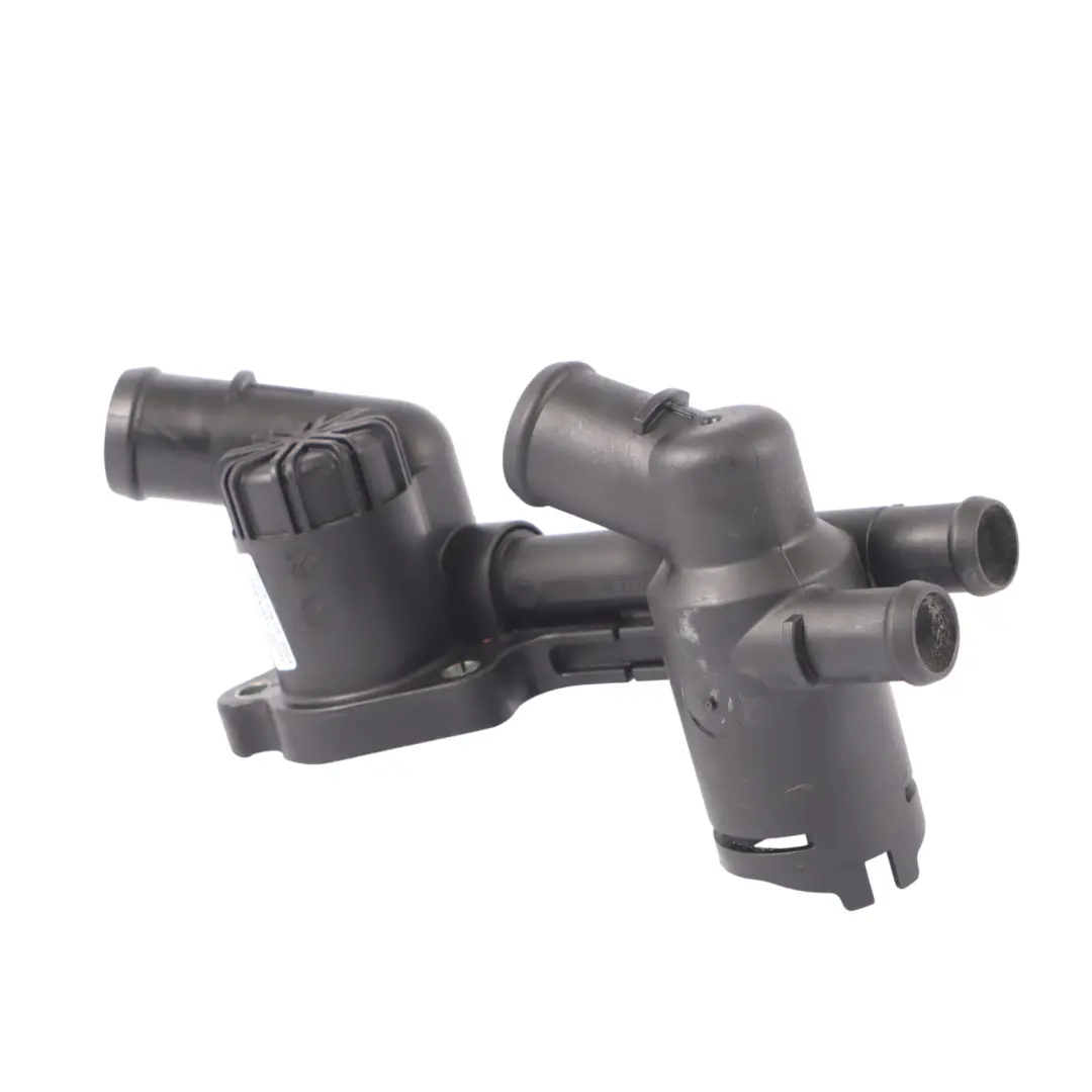 Audi Seat Skoda Volkswagen 1.2 Boîtier de thermostat pour essence - SKU 03F121111A - Numéro de pièce 03F121111A