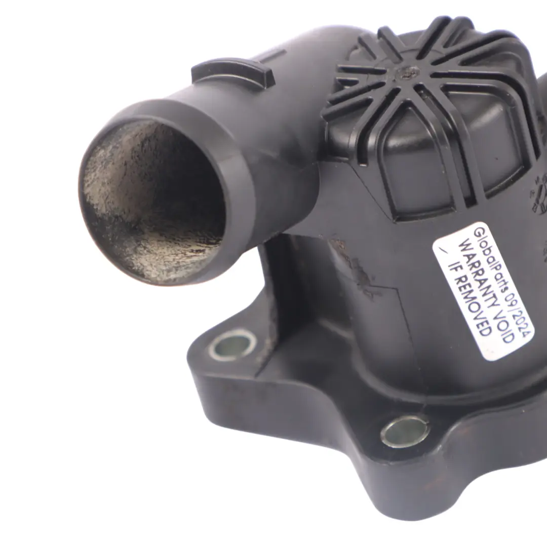 Gasolina Carcasa Termostato para Audi Seat Skoda Volkswagen 1.2 con número de pieza 03F121111A Audi Seat Skoda Volkswagen 1.2 Gasolina Carcasa Termostato - SKU 03F121111A - Número de pieza 03F121111A