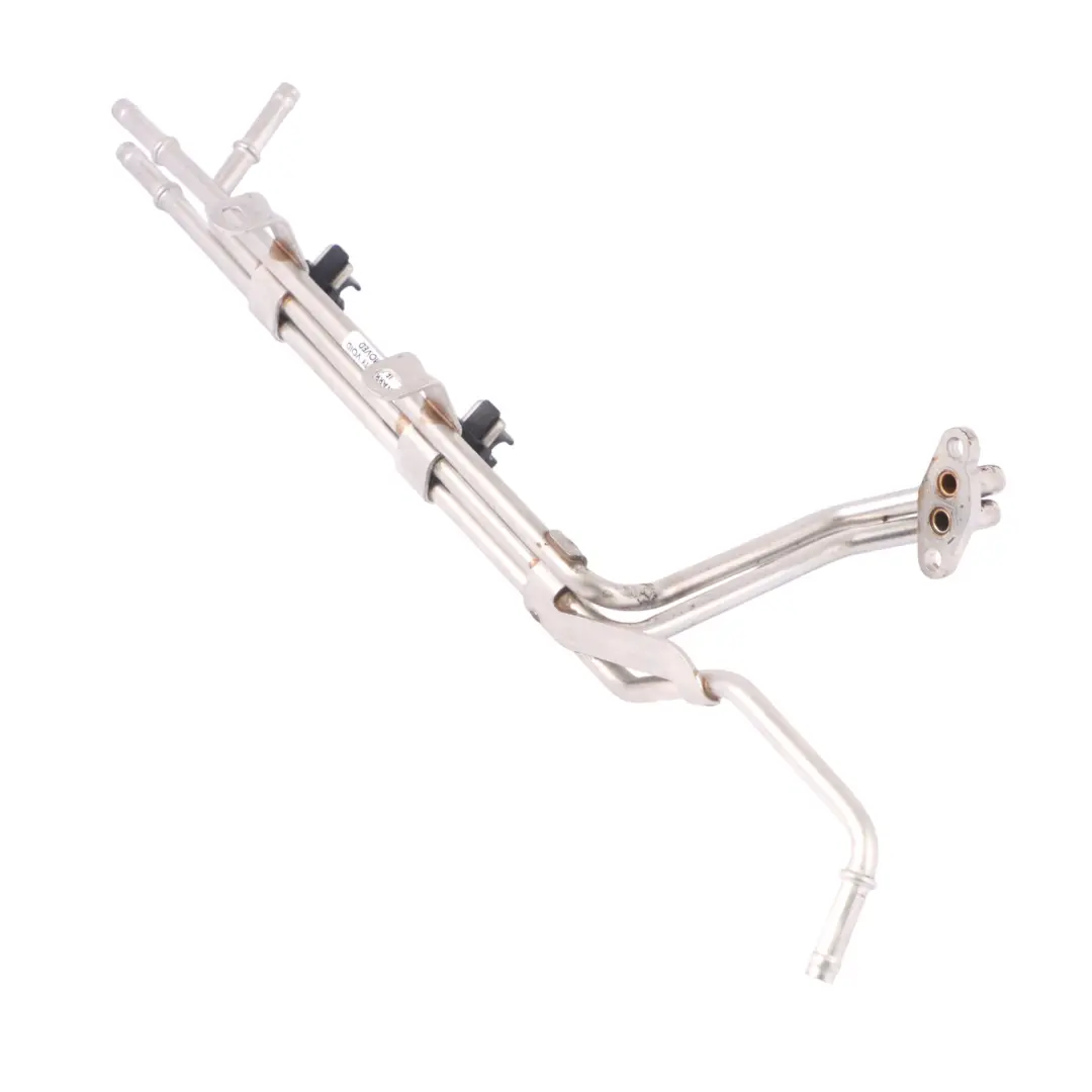 Tuyau d'alimentation en carburant Tuyau pour Volkswagen VW Polo 6R à propos du numéro de pièce 03F121497A Volkswagen VW Polo 6R Tuyau d'alimentation en carburant Tuyau - SKU 03F121497A - Numéro de pièce 03F121497A