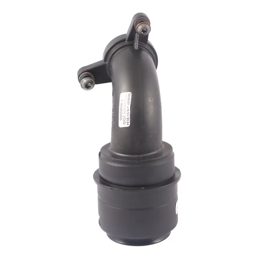 Volkswagen Polo Mk5 6R 1.2 TSI Air Intake Duct Pipe Hose - SKU 03F129656J - Part number 03F129656J