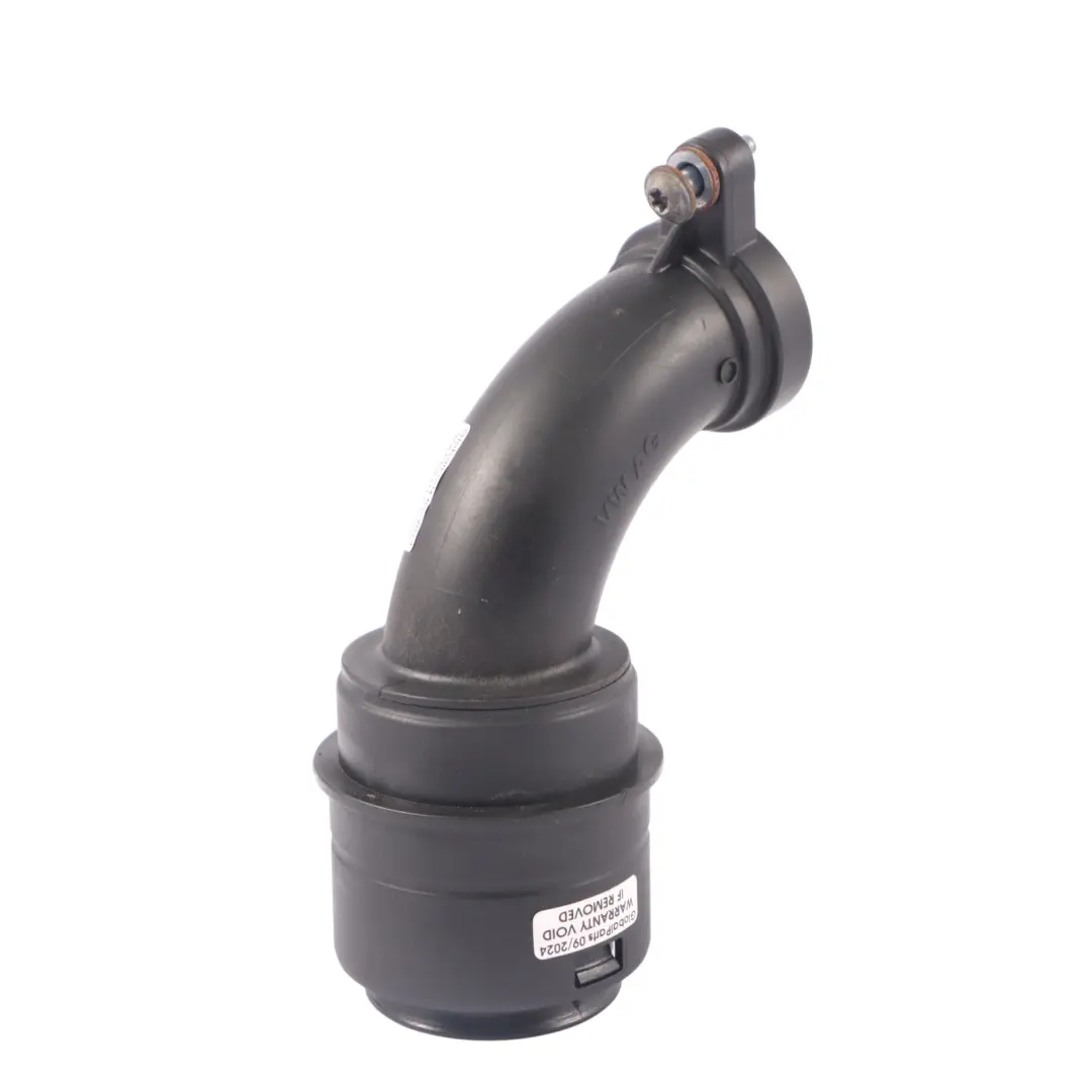 Volkswagen Polo Mk5 6R 1.2 TSI Air Intake Duct Pipe Hose - SKU 03F129656J - Part number 03F129656J
