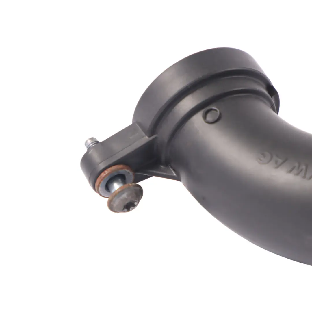 Mk5 6R 1.2 TSI Air Intake Duct Pipe Hose to Volkswagen Polo with Part number 03F129656J Volkswagen Polo Mk5 6R 1.2 TSI Air Intake Duct Pipe Hose - SKU 03F129656J - Part number 03F129656J