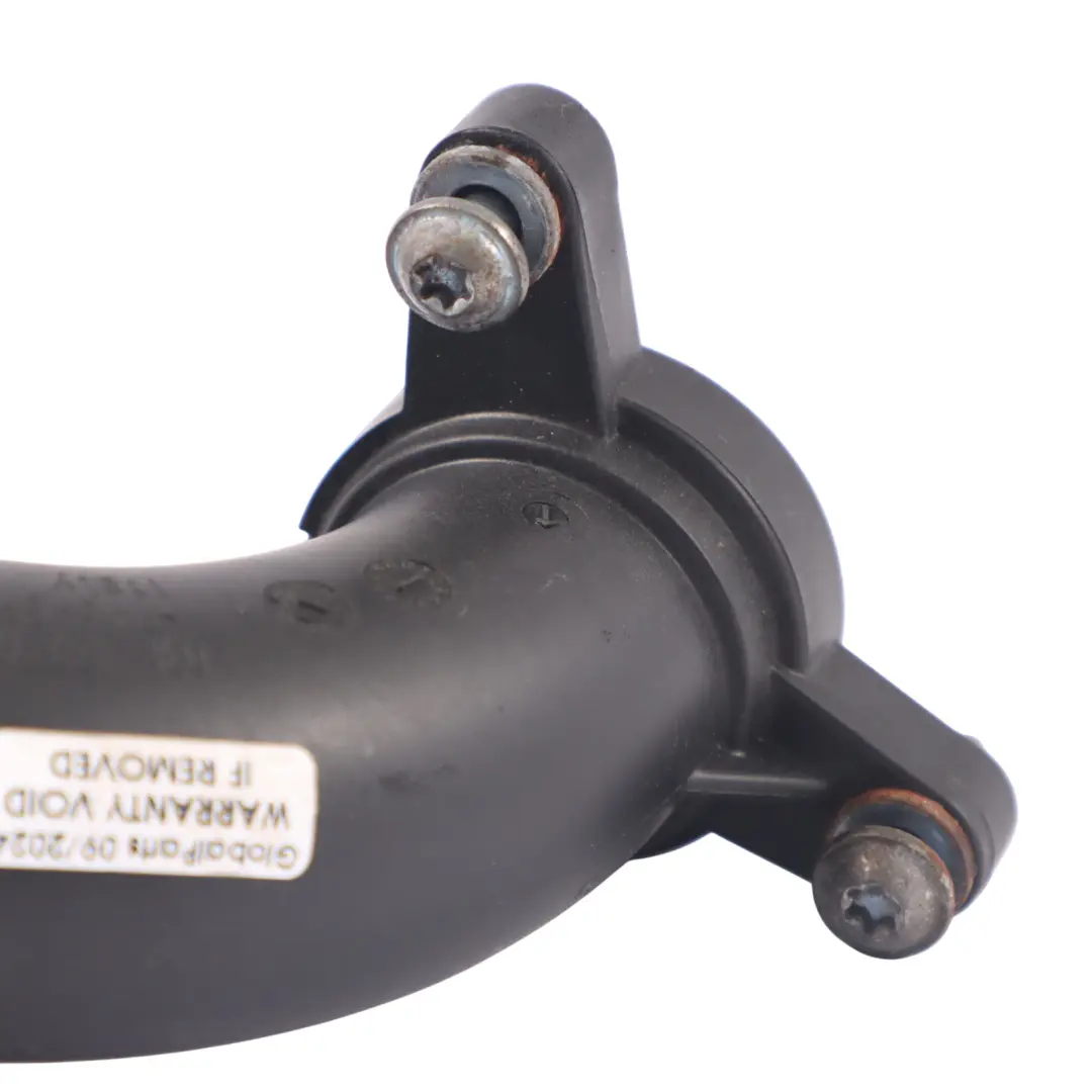 Mk5 6R 1.2 TSI Lufteinlasskanal Rohr Schlauch für Volkswagen Polo mit Teilenummer 03F129656J Volkswagen Polo Mk5 6R 1.2 TSI Lufteinlasskanal Rohr Schlauch - SKU 03F129656J - Teilenummer 03F129656J