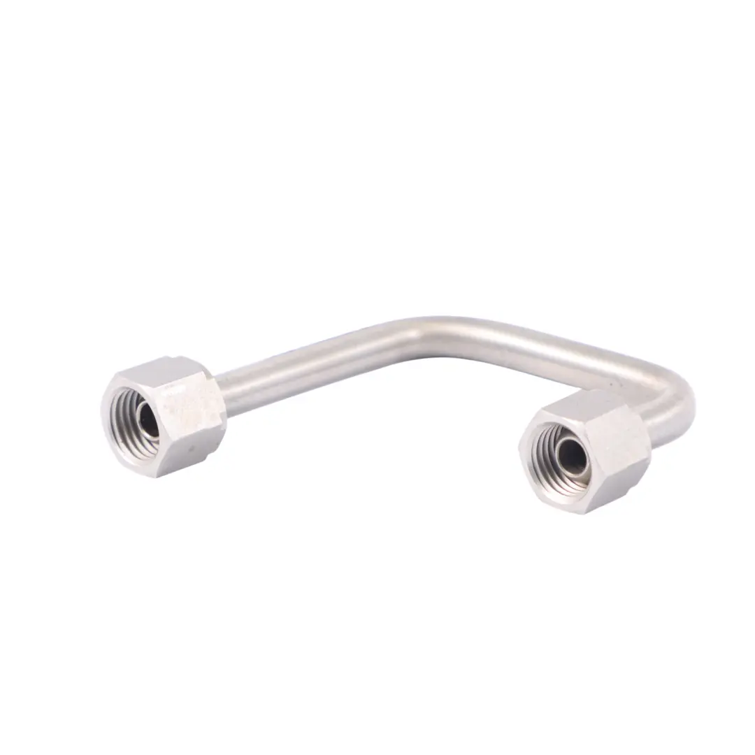 Volkswagen VW Polo 6R 1.2 TSI High Pressure Fuel Pipe Line - SKU 03F130241D - Part number 03F130241D