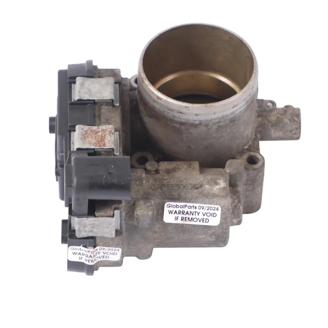 Corpo farfallato Volkswagen Polo Mk5 6R 1.2 TSI benzina per con numero di parte 03F133062 Corpo farfallato Volkswagen Polo Mk5 6R 1.2 TSI benzina - SKU 03F133062 - Numero di parte 03F133062