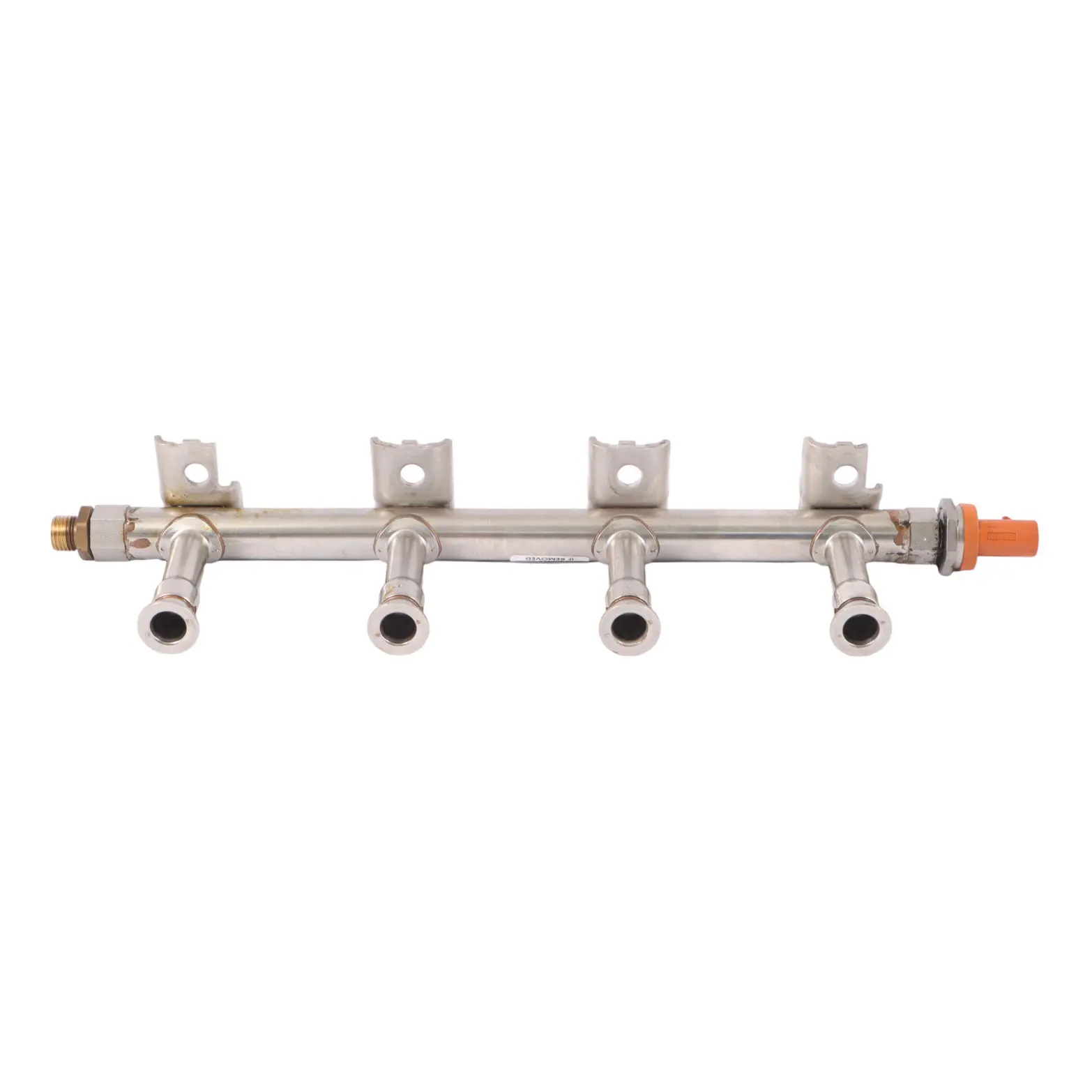 Volkswagen VW Polo 6R 1.2 TSI Injection Fuel Rail Nozzle Distribution 03F133320C