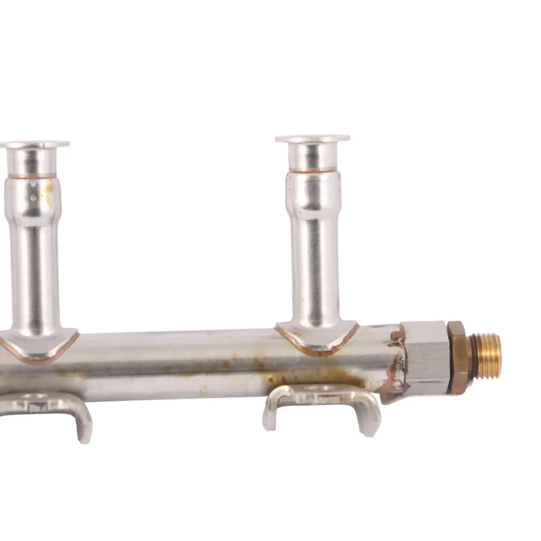 Volkswagen VW Polo 6R 1.2 TSI Einspritzung Kraftstoffverteilerleiste - SKU 03F133320C - Teilenummer 03F133320C