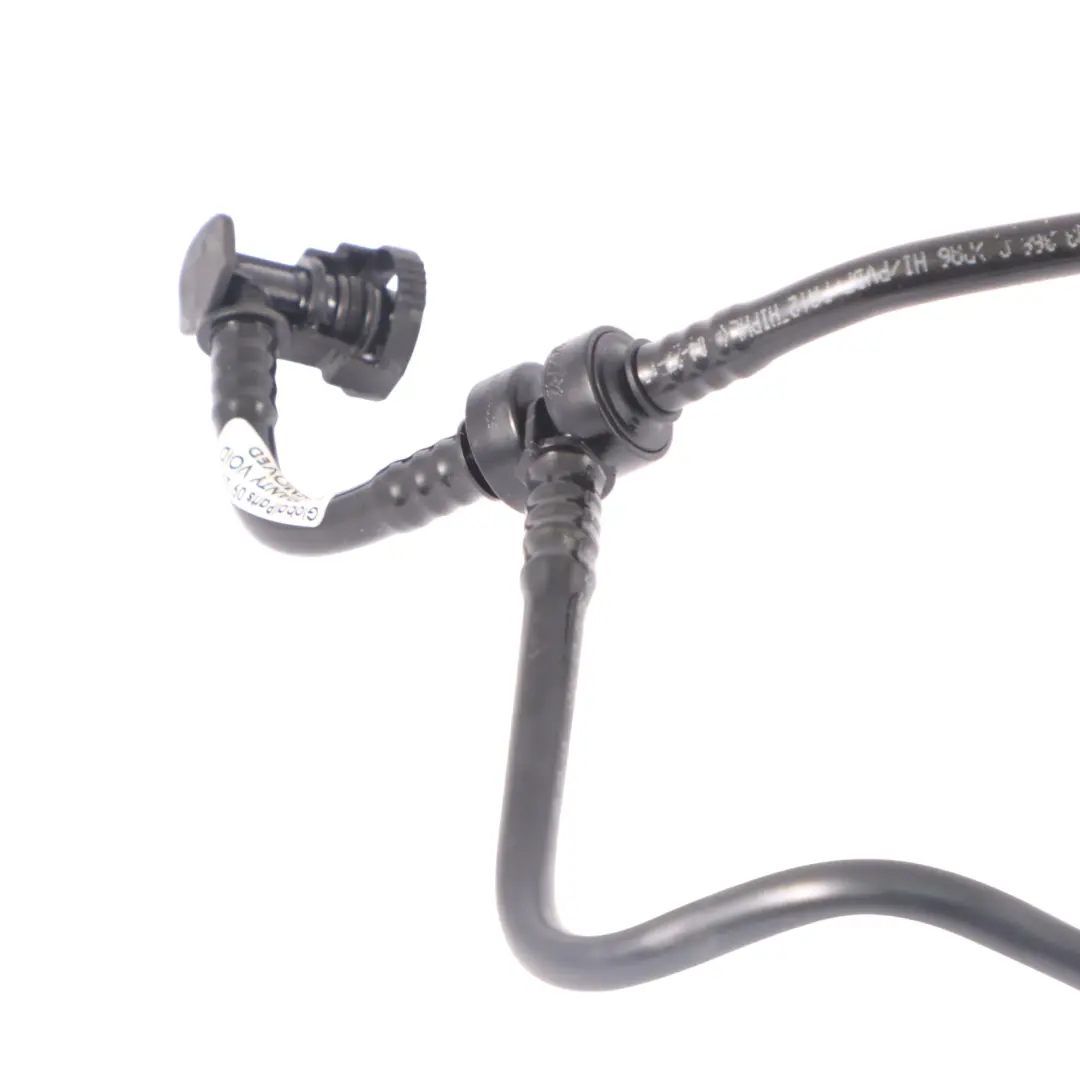 Volkswagen VW Polo 6R Fuel Tank Scavenge Air Line Hose Pipe Petrol - SKU 03F133366C - Part number 03F133366C