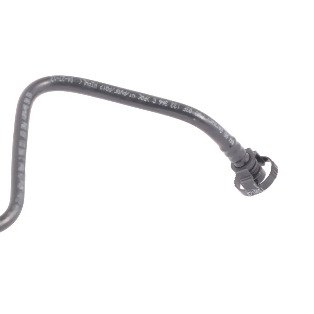 Volkswagen VW Polo 6R Tuyau d'air de récupération réservoir Petrol - SKU 03F133366C - Numéro de pièce 03F133366C