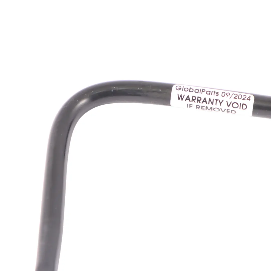 Volkswagen VW Polo 6R Fuel Tank Scavenge Air Line Hose Pipe Petrol - SKU 03F133366C - Part number 03F133366C