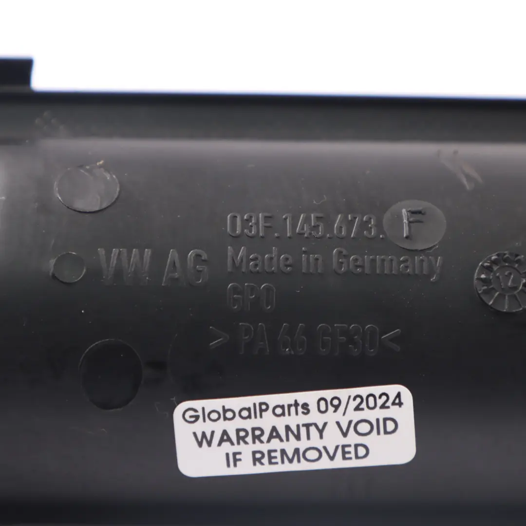 Tuyau de charge d'air Tuyau d'intercooler 1.2 TSI pour Volkswagen Polo 6R à propos du numéro de pièce 03F145673F Volkswagen Polo 6R Tuyau de charge d'air Tuyau d'intercooler 1.2 TSI - SKU 03F145673F - Numéro de pièce 03F145673F