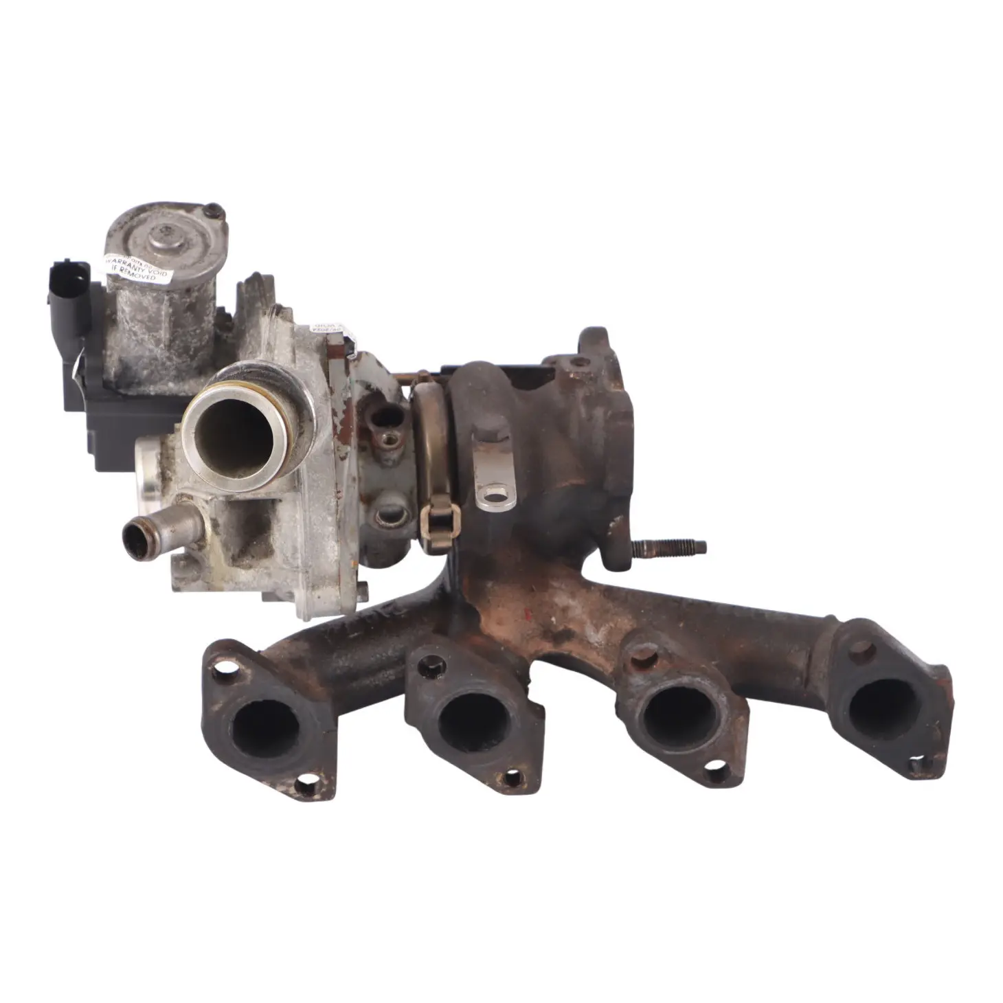 VW Volkswagen Polo 1.2 TSI Turbocompressore 03F145701K