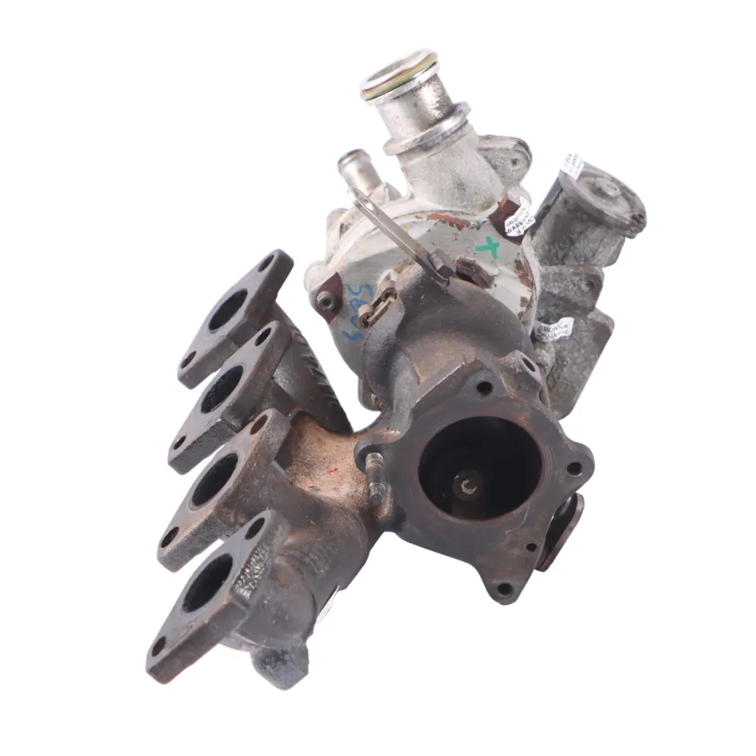 Turbocompressore per VW Volkswagen Polo 1.2 TSI con numero di parte 03F145701K VW Volkswagen Polo 1.2 TSI Turbocompressore - SKU 03F145701K - Numero di parte 03F145701K