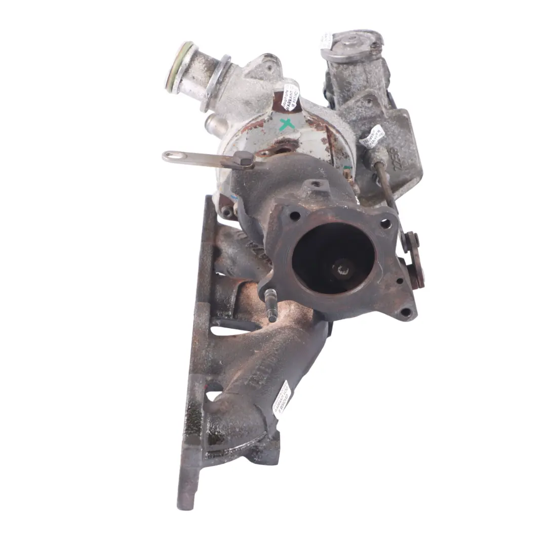 Turbocharger Turbo Charger to VW Volkswagen Polo 6R 1.2 TSI with Part number 03F145701K VW Volkswagen Polo 6R 1.2 TSI Turbocharger Turbo Charger - SKU 03F145701K - Part number 03F145701K