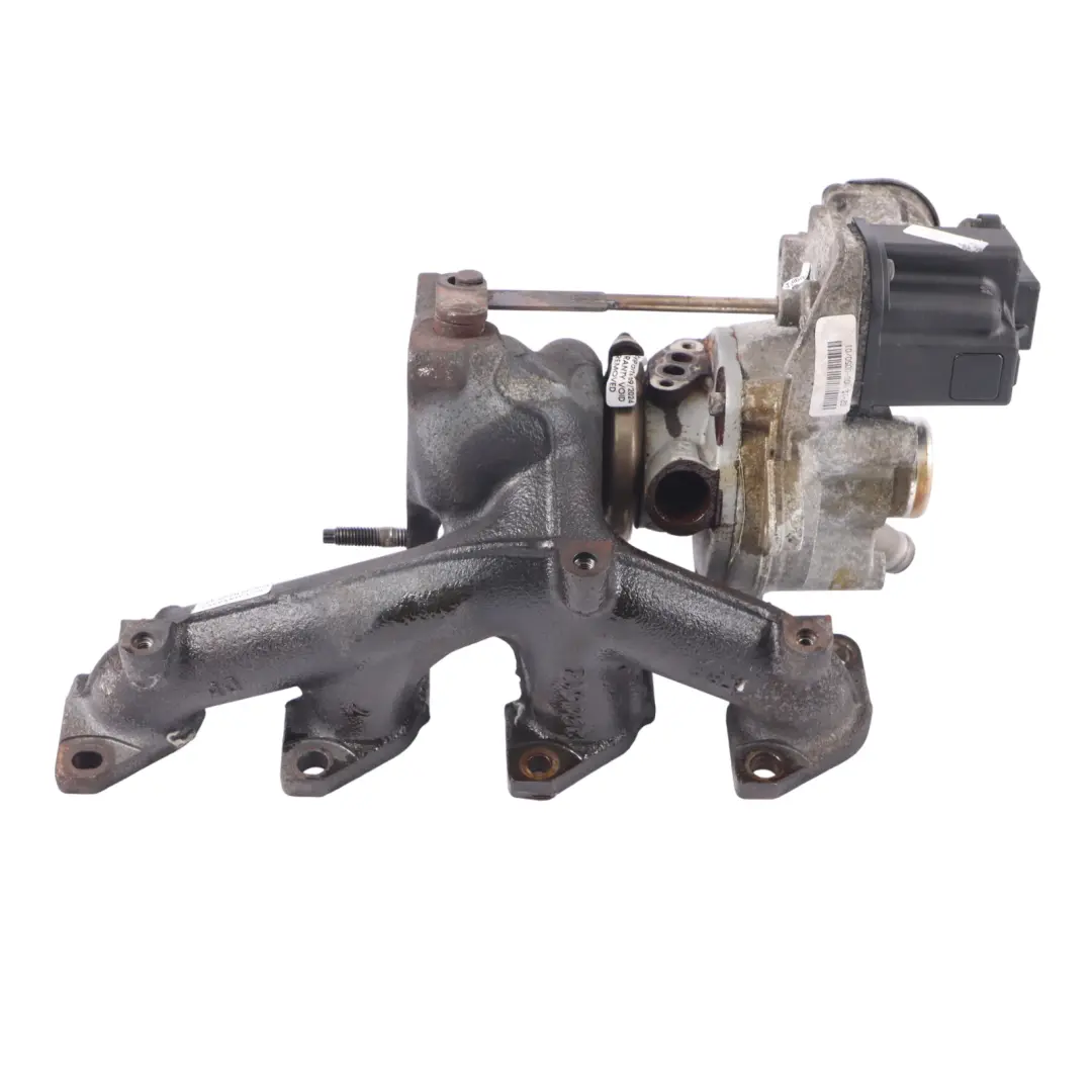Turbocharger Turbo Charger VW Volkswagen Polo 6R 1.2 TSI - SKU 03F145701K - Part number 03F145701K