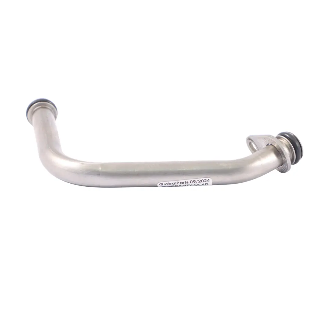 VW Volkswagen Polo 6R 1.2 TSI Turbo Oil Feed Line Pipe Hose - SKU 03F145735D - Part number 03F145735D