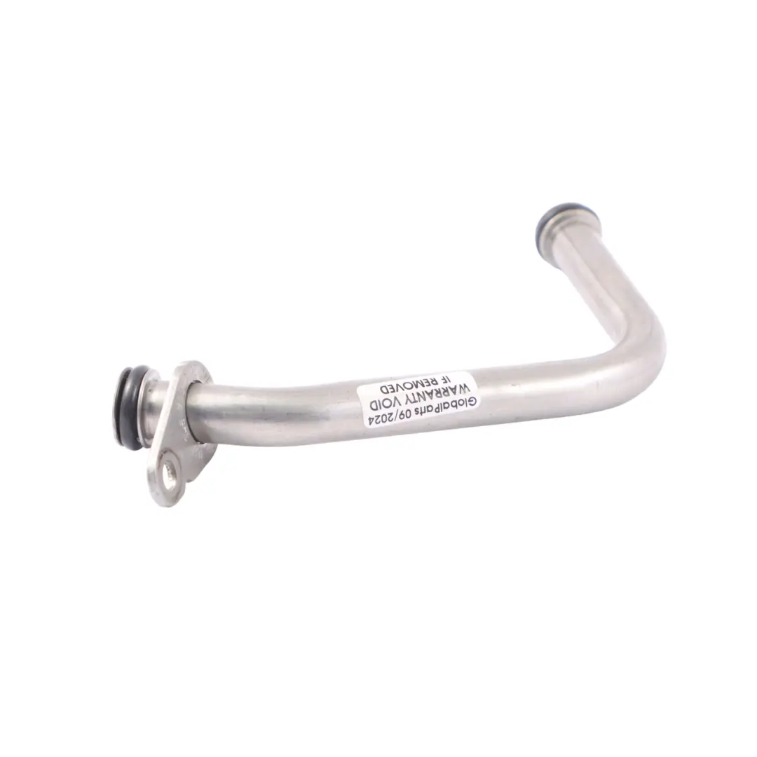 VW Volkswagen Polo 6R 1.2 TSI Turbo Oil Feed Line Pipe Hose - SKU 03F145735D - Part number 03F145735D
