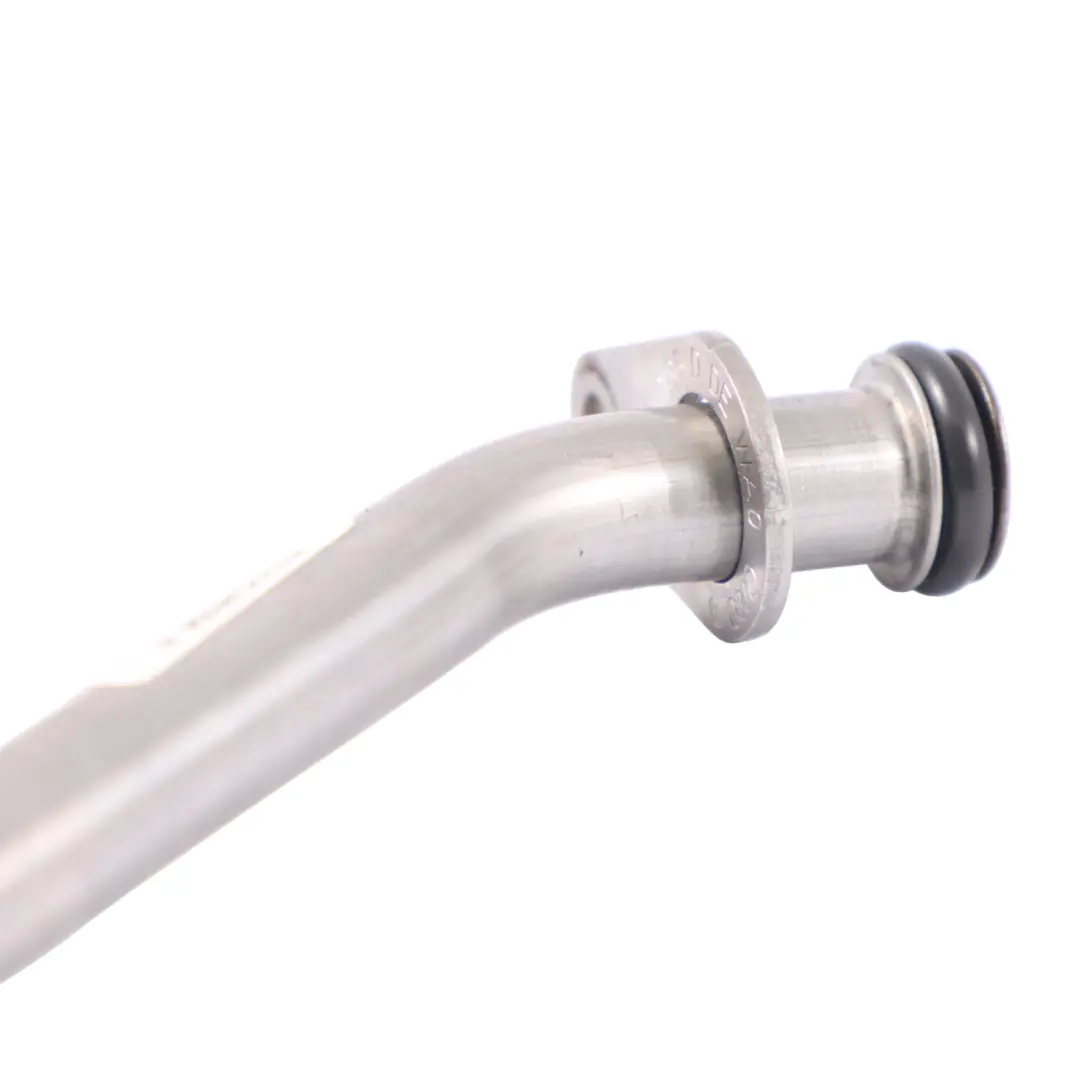 Oil Feed Line Pipe Hose to VW Volkswagen Polo 6R 1.2 TSI Turbo with Part number 03F145735D VW Volkswagen Polo 6R 1.2 TSI Turbo Oil Feed Line Pipe Hose - SKU 03F145735D - Part number 03F145735D