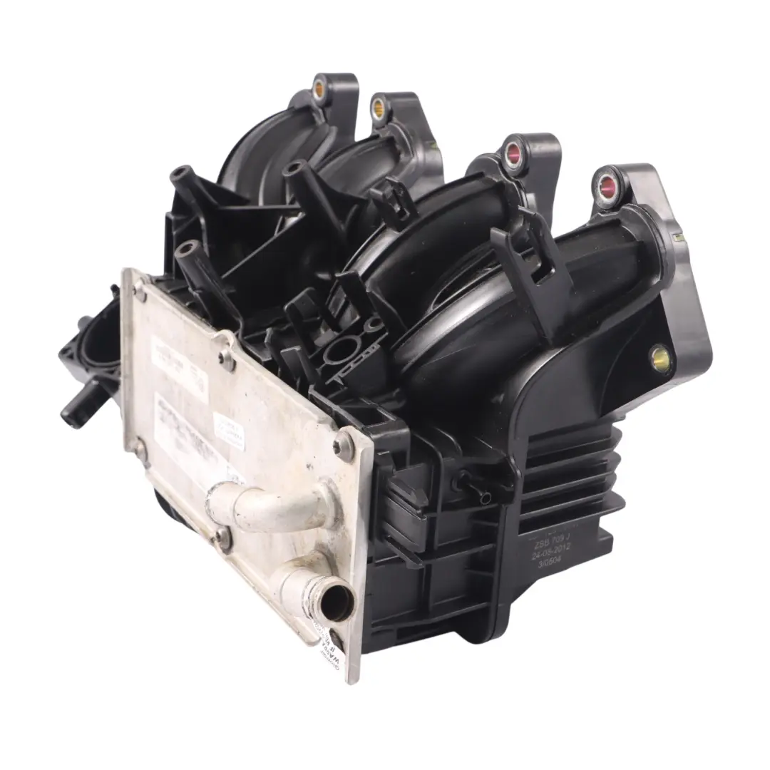 Mk5 6R 1.2 TSI CBZB Collettore di aspirazione aria per Volkswagen Polo con numero di parte 03F145749B Volkswagen Polo Mk5 6R 1.2 TSI CBZB Collettore di aspirazione aria - SKU 03F145749B - Numero di parte 03F145749B