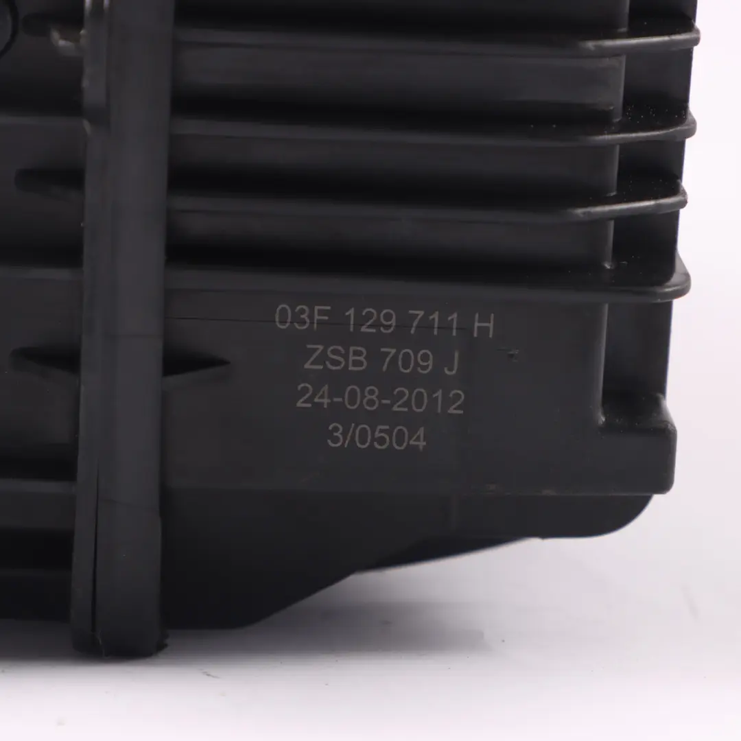 Volkswagen Polo Mk5 6R 1.2 TSI CBZB Air Inlet Intake Manifold - SKU 03F145749B - Part number 03F145749B