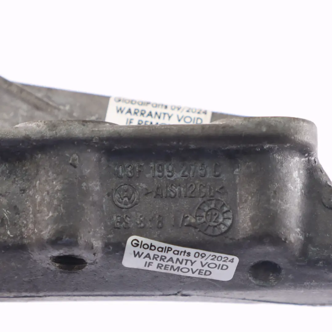 VW Volkswagen Polo 6R Motorhalterung Trägerhalterung - SKU 03F199275C - Teilenummer 03F199275C