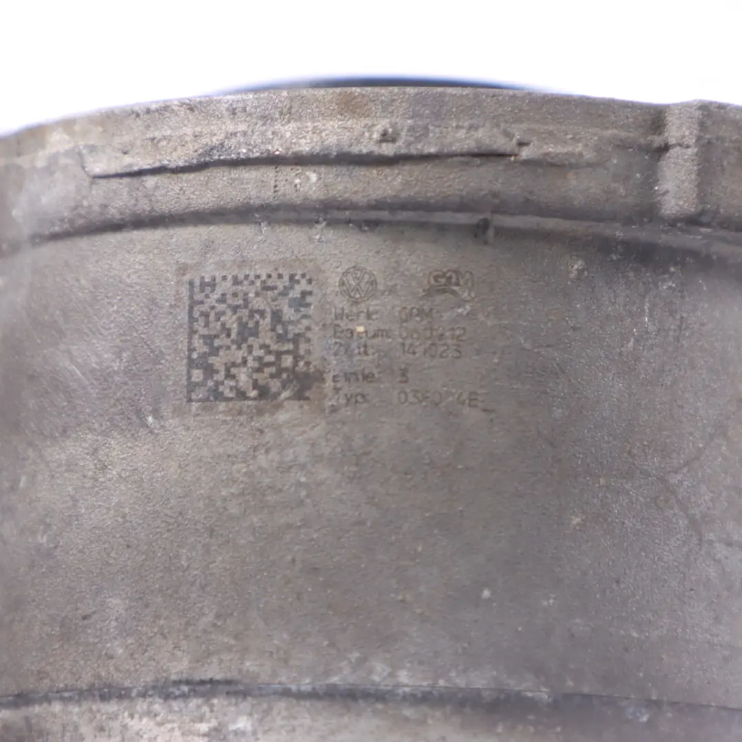 Water Pump Volkswagen Polo 6R Audi A3 8P 1.2 Petrol Engine Coolant to with Part number 03F121004E Water Pump Volkswagen Polo 6R Audi A3 8P 1.2 Petrol Engine Coolant - SKU 03F121004E - Part number 03F121004E