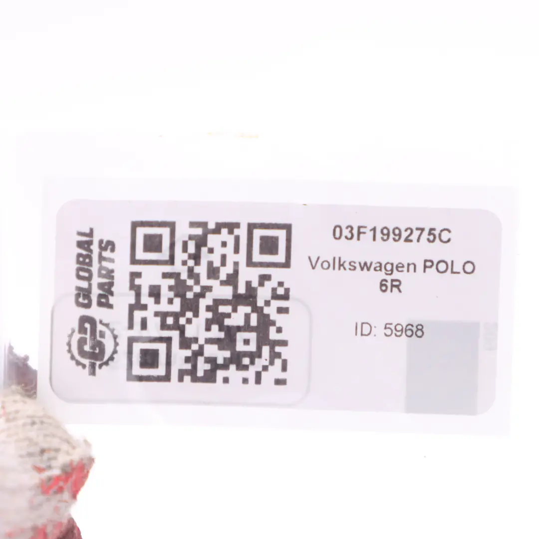 supporto motore staffa portante per VW Volkswagen Polo 6R con numero di parte 03F199275C VW Volkswagen Polo 6R supporto motore staffa portante - SKU 03F199275C - Numero di parte 03F199275C