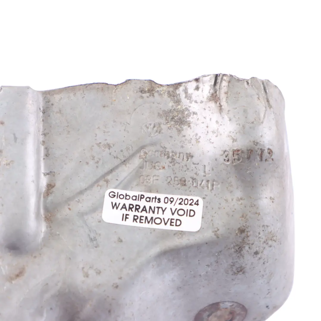 Skoda Seat Volkswagen 1.2 TSI Benzina Copertura paracalore scarico - SKU 03F253041R - Numero di parte 03F253041R