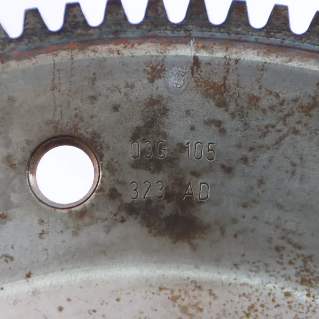 Volant d'inertie Plaque Disque pour Audi A6 C7 à propos du numéro de pièce 03G105323AD Audi A6 C7 Volant d'inertie Plaque Disque - SKU 03G105323AD - Numéro de pièce 03G105323AD