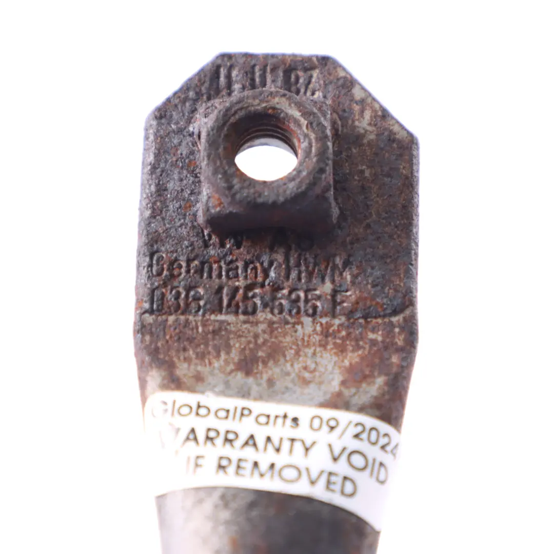 CGLC Diesel Przewód Olejowy Turbiny do Audi A5 8T 2.0 TDI o numerze 03G145535E Audi A5 8T 2.0 TDI CGLC Diesel Przewód Olejowy Turbiny - SKU 03G145535E - Numer Części 03G145535E