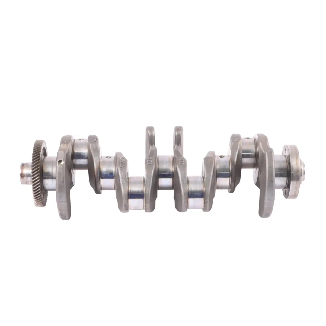 Audi A3 8P A6 C7 2.0 TDI Diesel Engine Crankshaft - SKU 03L105021C - Part number 03L105021C