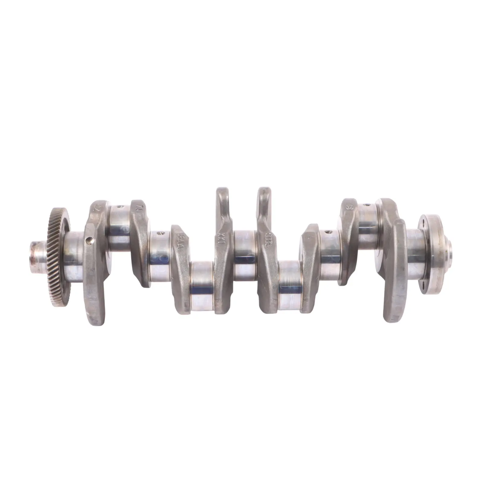 Audi A3 8P A6 C7 2.0 TDI Diesel Motore Albero A Gomiti 03L105021C