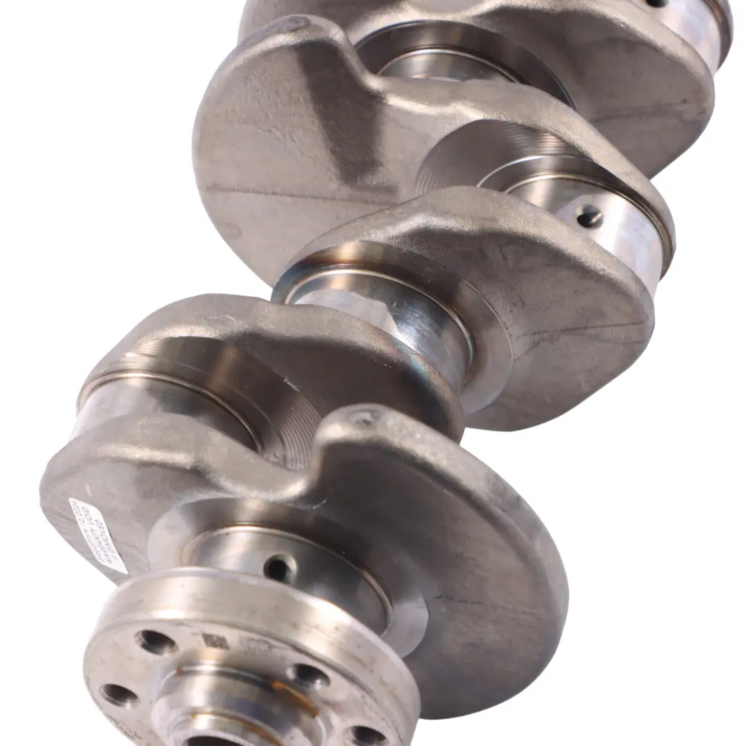 Audi A3 8P A6 C7 2.0 TDI Diesel Engine Crankshaft - SKU 03L105021C - Part number 03L105021C