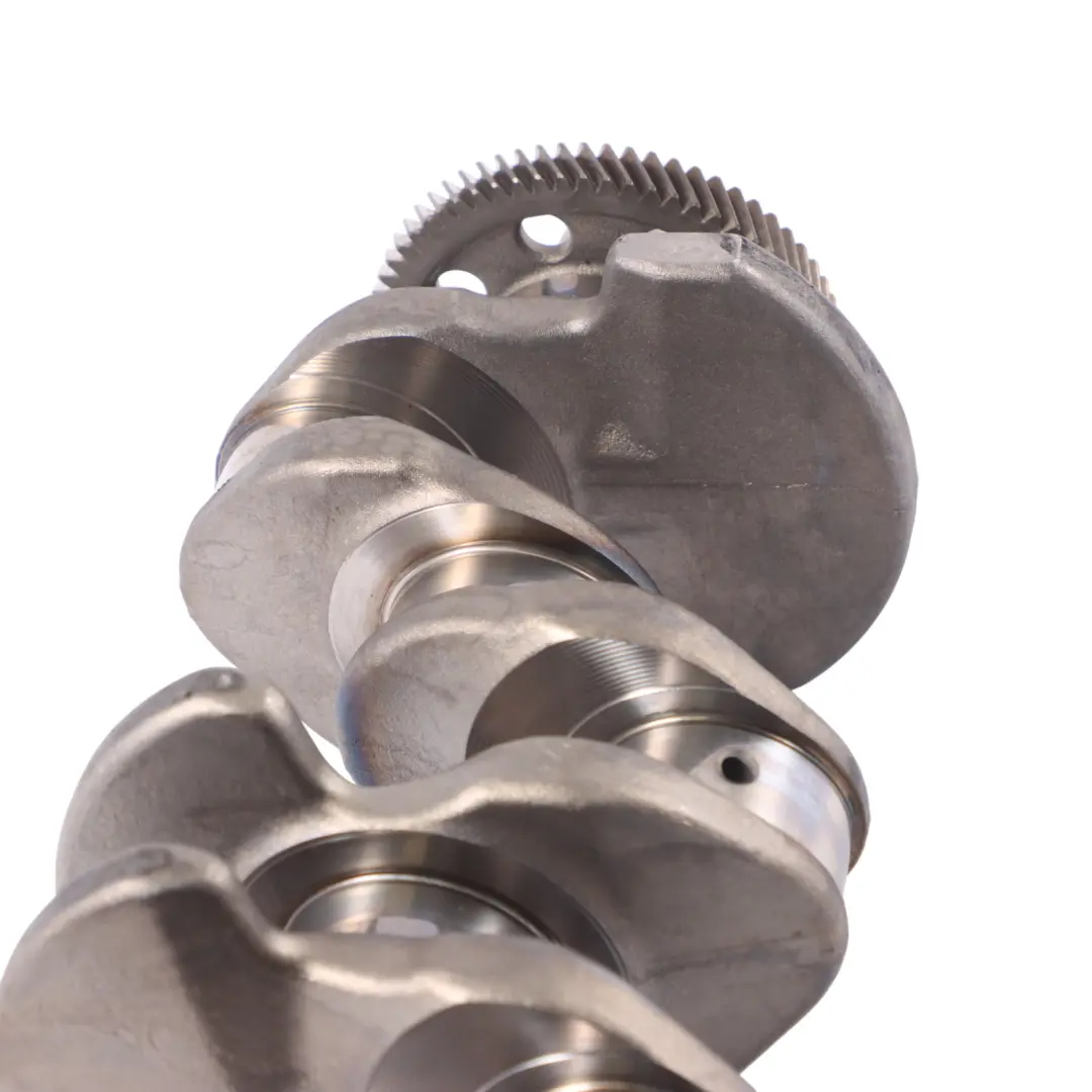 Audi A3 8P A6 C7 2.0 TDI Diesel Engine Crankshaft - SKU 03L105021C - Part number 03L105021C