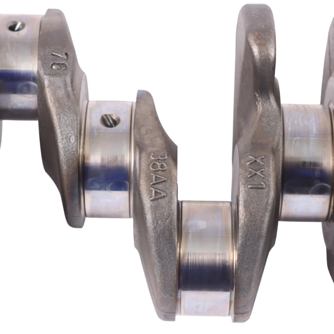 Audi A3 8P A6 C7 2.0 TDI Diesel Engine Crankshaft - SKU 03L105021C - Part number 03L105021C