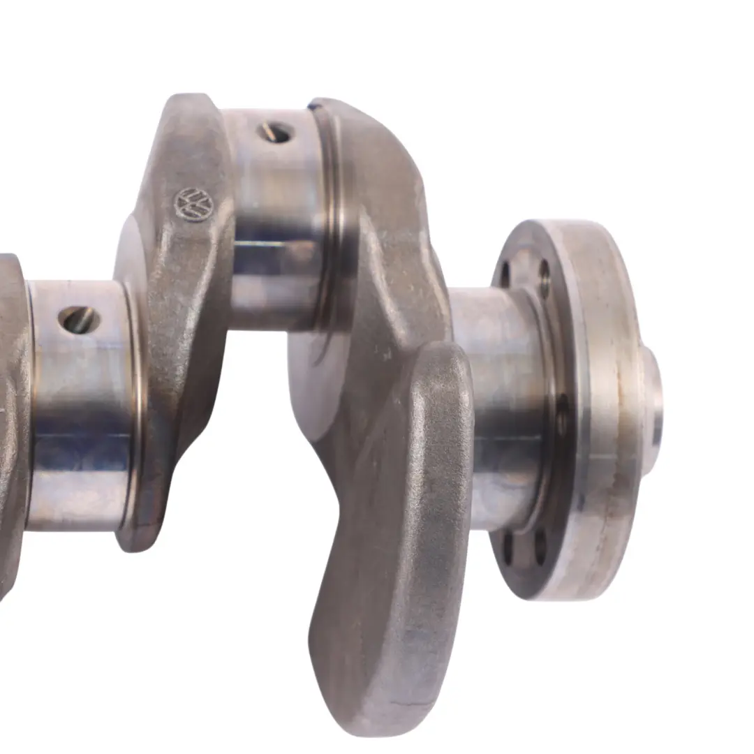 Crankshaft to Audi A3 8P A6 C7 2.0 TDI Diesel Engine with Part number 03L105021C Audi A3 8P A6 C7 2.0 TDI Diesel Engine Crankshaft - SKU 03L105021C - Part number 03L105021C