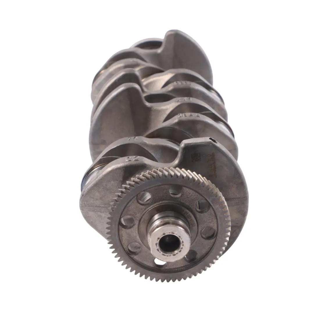 Audi A3 8P A6 C7 2.0 TDI Diesel Motor Kurbel Welle - SKU 03L105021C - Teilenummer 03L105021C