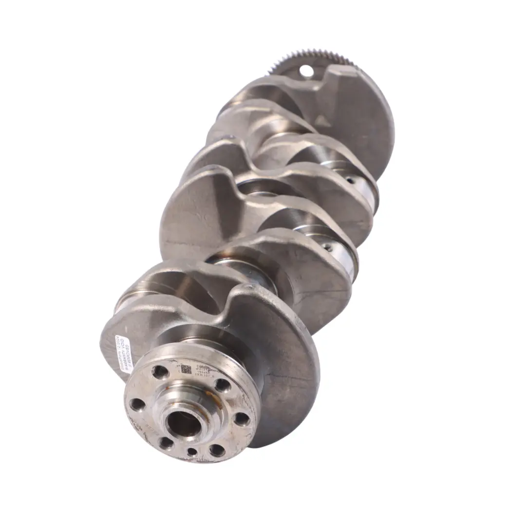 Audi A3 8P A6 C7 2.0 TDI Diesel Engine Crankshaft - SKU 03L105021C - Part number 03L105021C