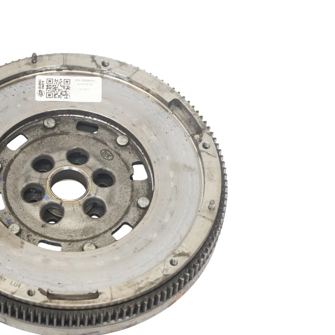 Volant moteur deux masses pour VW Golf Mk7 Passat B7 Audi Q3 8U 2.0 TDI à propos du numéro de pièce 03L105266DJ VW Golf Mk7 Passat B7 Audi Q3 8U 2.0 TDI Volant moteur deux masses - SKU 03L105266DJ - Numéro de pièce 03L105266DJ