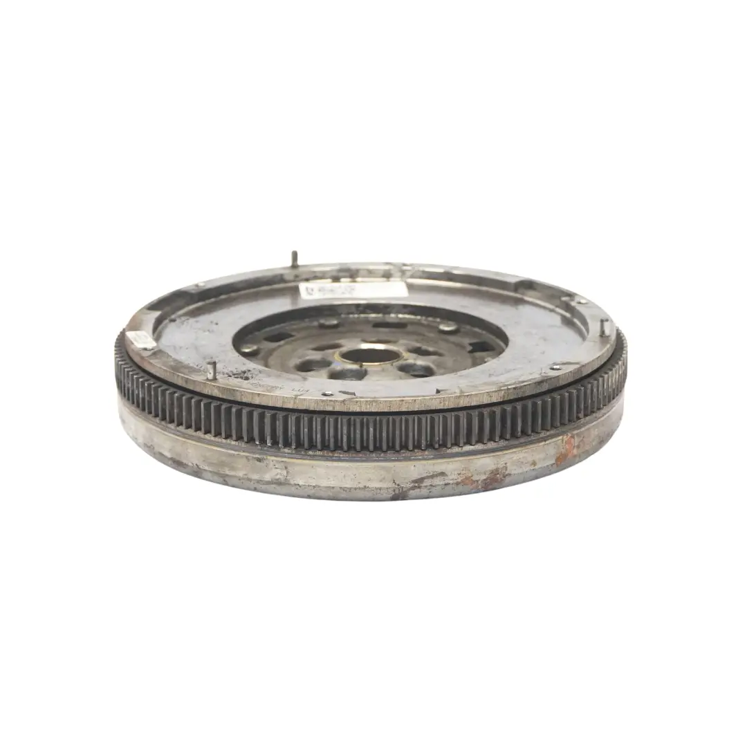 Mass Flywheel to Volkswagen Golf Mk7 Passat B7 Audi Q3 8U 2.0 TDI Dual with Part number 03L105266DJ Volkswagen Golf Mk7 Passat B7 Audi Q3 8U 2.0 TDI Dual Mass Flywheel - SKU 03L105266DJ - Part number 03L105266DJ