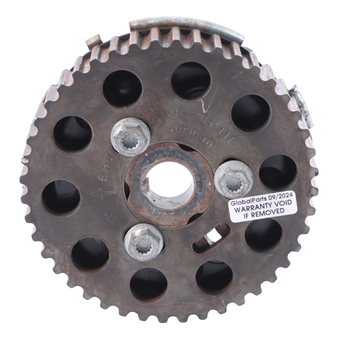 Audi Volkswagen Seat Skoda 2.0 TDI Polea del árbol de levas 03L109111