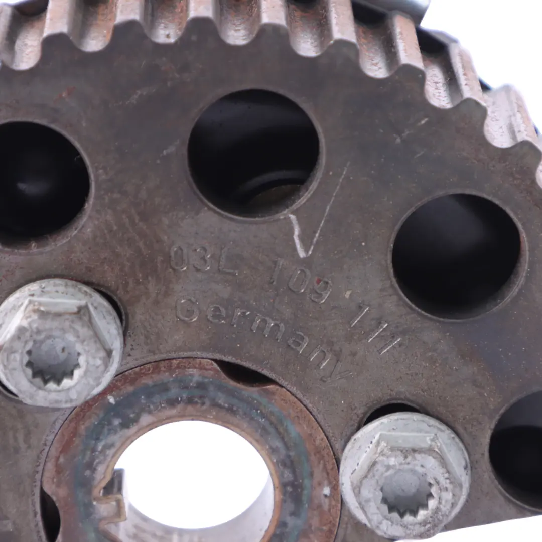 Audi Volkswagen Seat Skoda 2.0 TDI Puleggia Albero a Camme - SKU 03L109111 - Numero di parte 03L109111