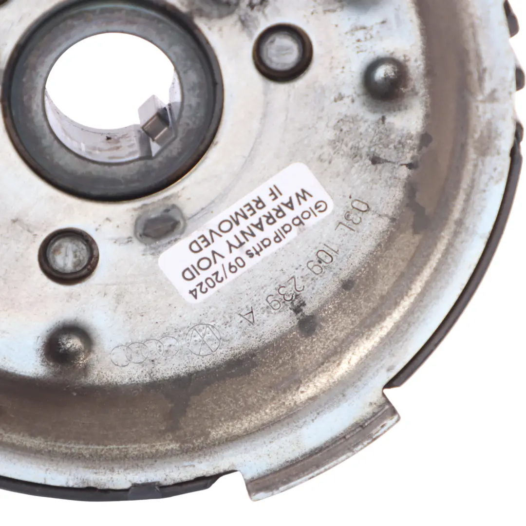 Audi Volkswagen Seat Skoda 2.0 TDI Puleggia Albero a Camme - SKU 03L109111 - Numero di parte 03L109111