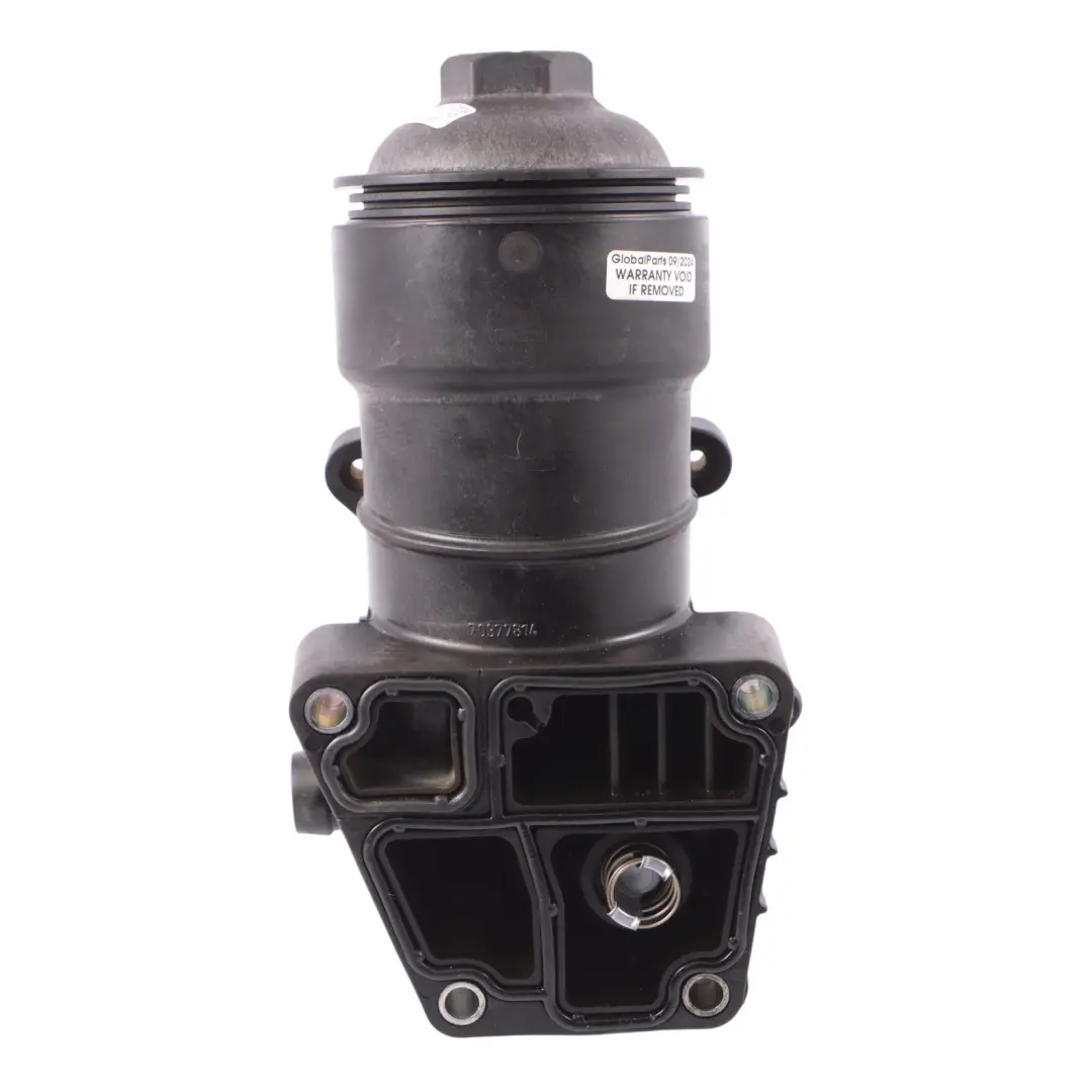 Audi Volkswagen Seat Skoda 2.0 TDI Carcasa del filtro aceite diesel - SKU 03L115389C - Número de pieza 03L115389C