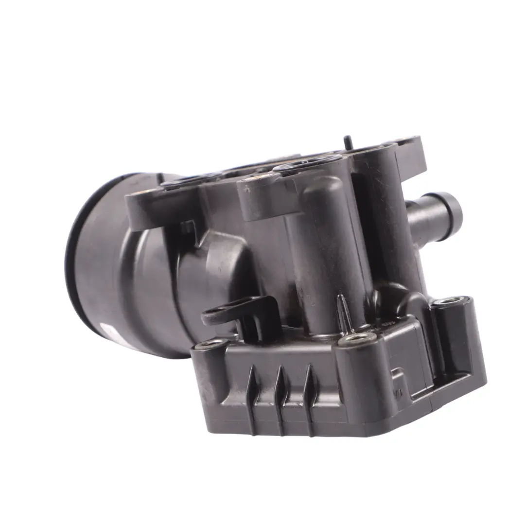 Audi Volkswagen Seat Skoda 2.0 TDI Carcasa del filtro aceite diesel - SKU 03L115389C - Número de pieza 03L115389C